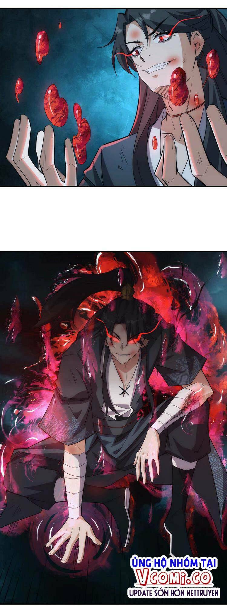 Tự Nhiên Gia Nhập Ma Môn Mất Rồi: Chapter 2