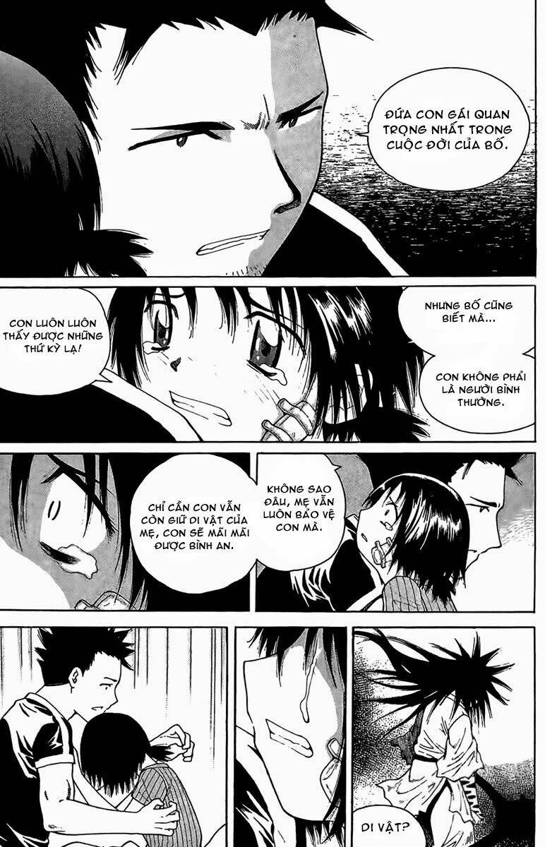 Gwisin Byeolgok: Chapter 45