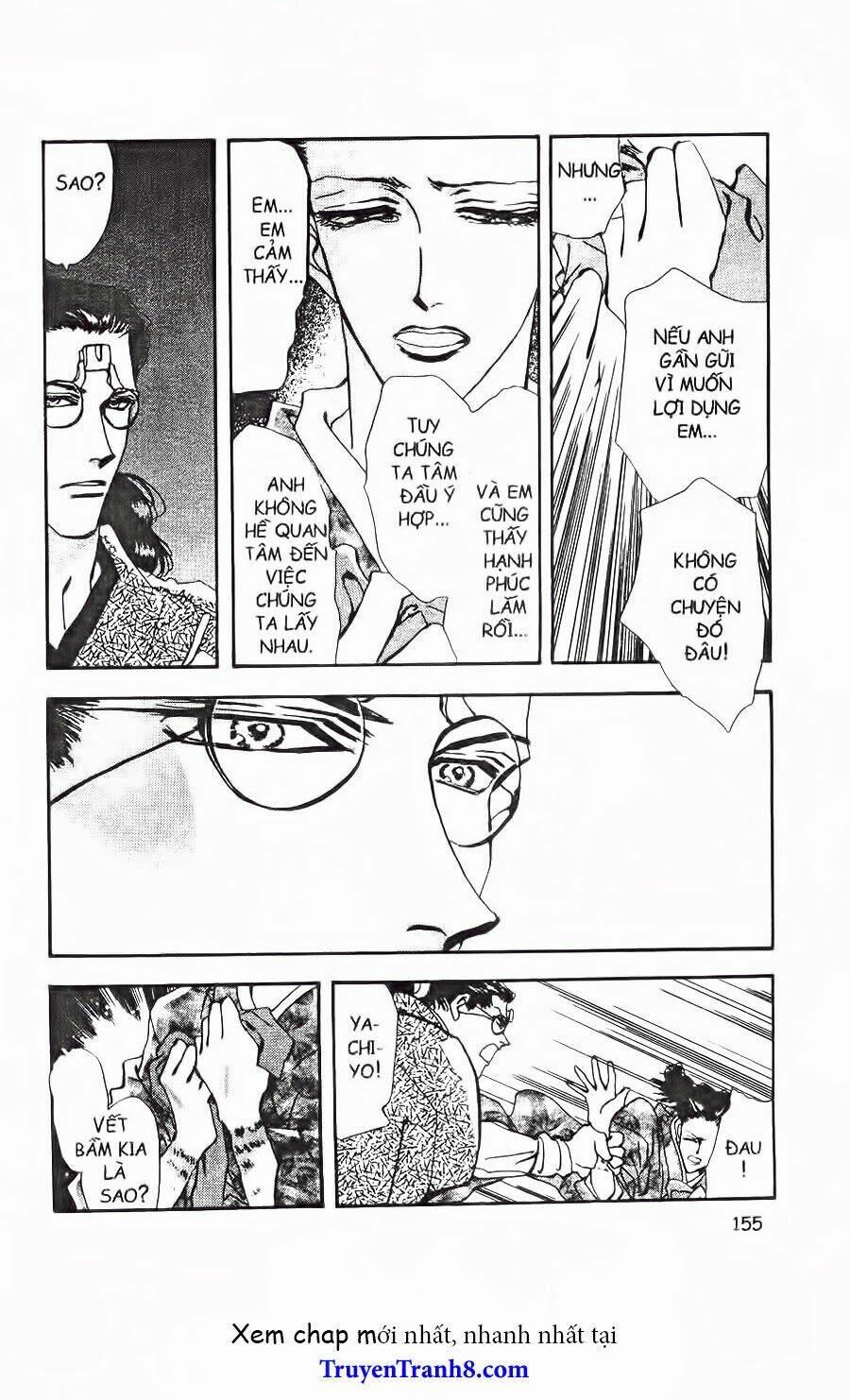 Đứa Con Số Phận: Chapter 81.1