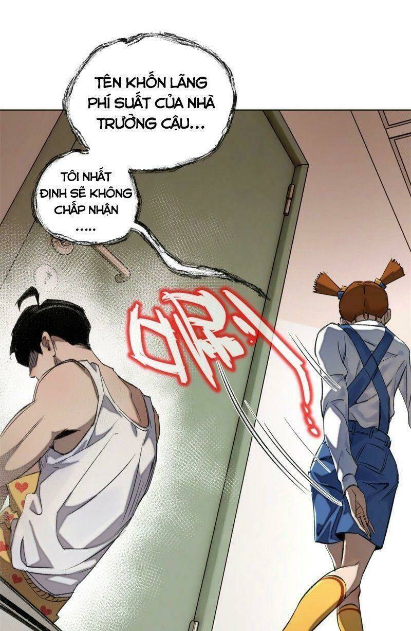 Minh Nhật Chi Kiếp: Chapter 34