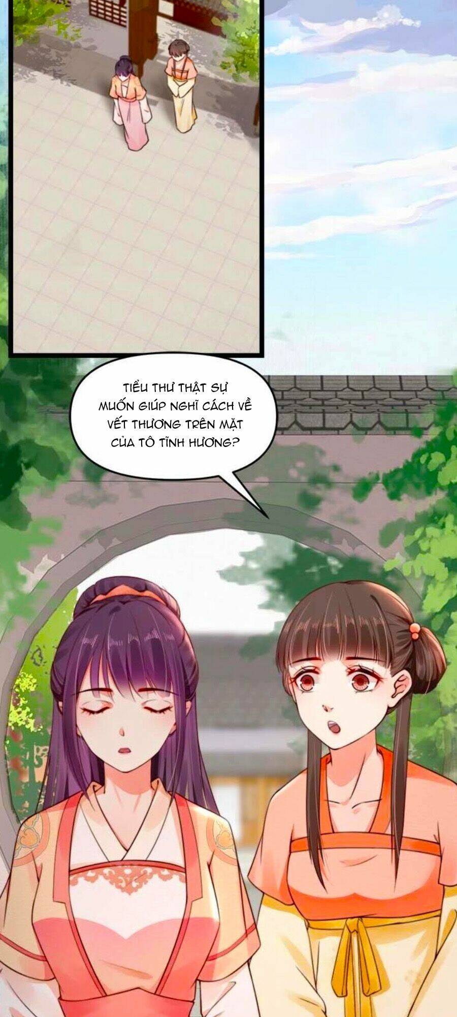 Hoạn Phi Hoàn Triều: Chapter 17