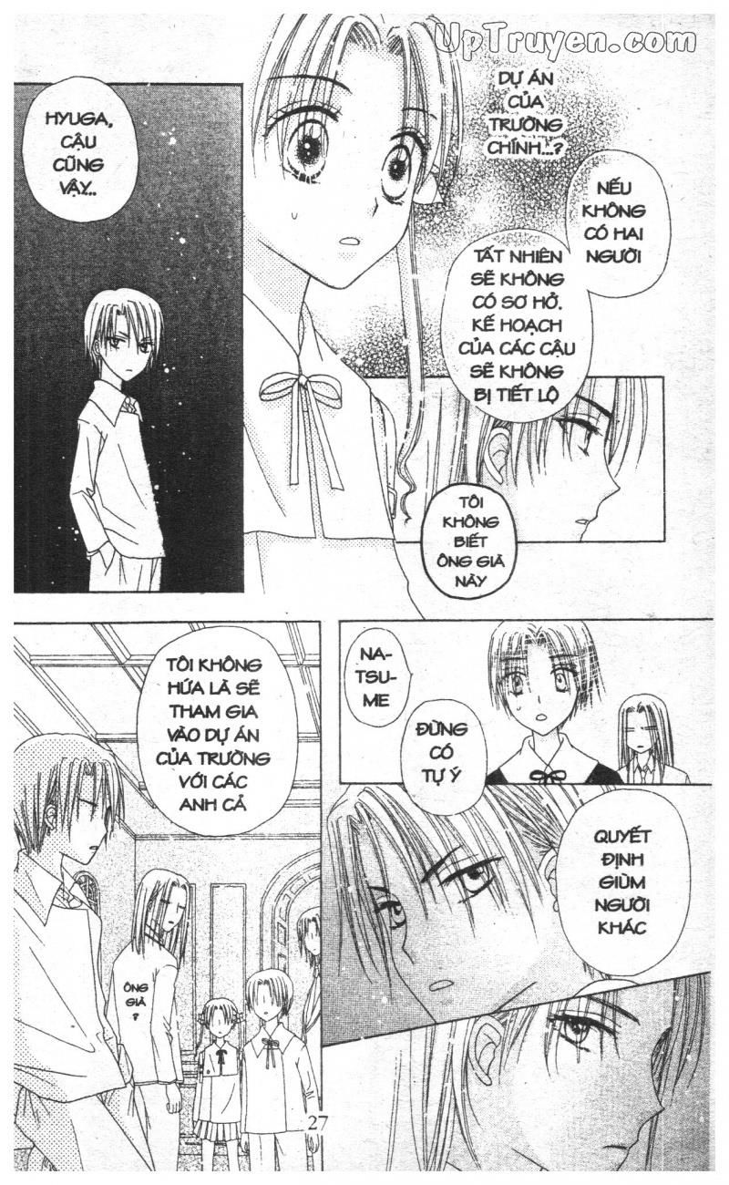 Học Viện Alice: Chapter 35