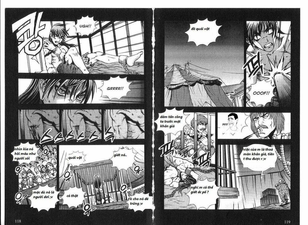 Rebirth - Tái Sinh: Chapter 24