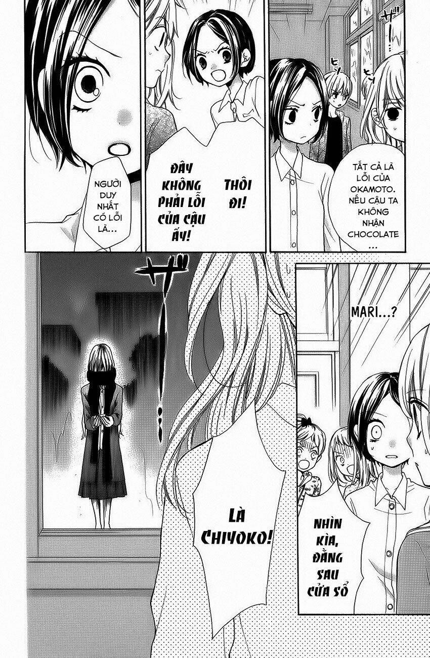 Screaming Lesson!!!: Chapter 43