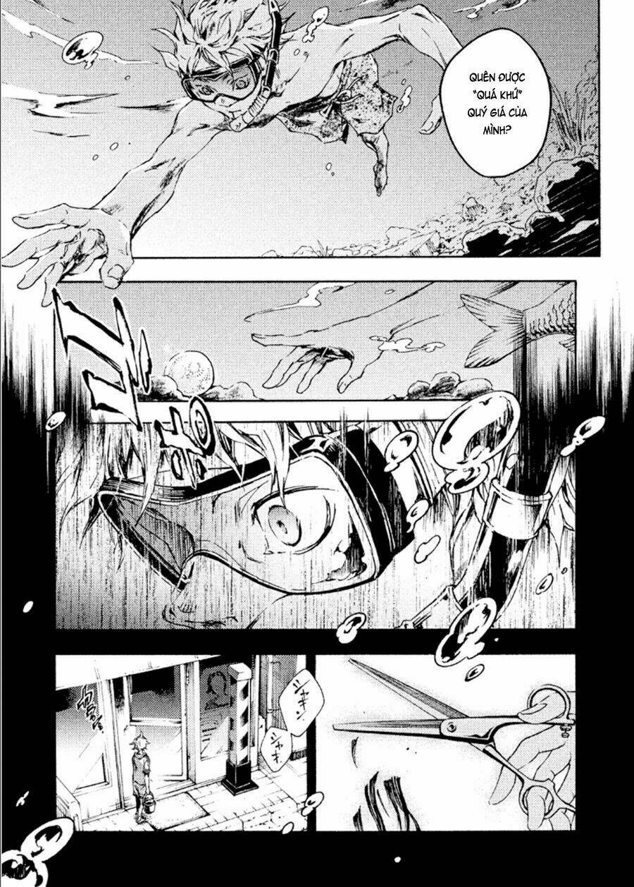 Livingstone: Chapter 15