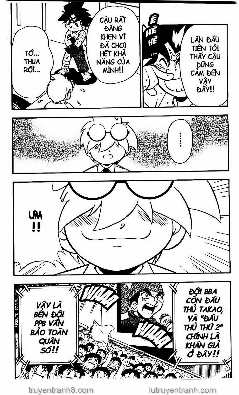 Con Quay Truyền Thuyết: Chapter 75