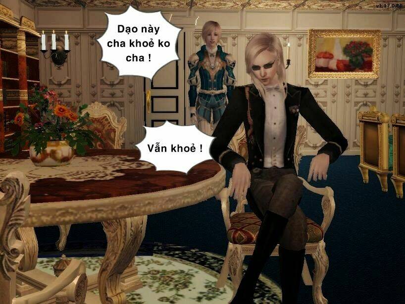 Truyện Sims - Earl Story: Chapter 28