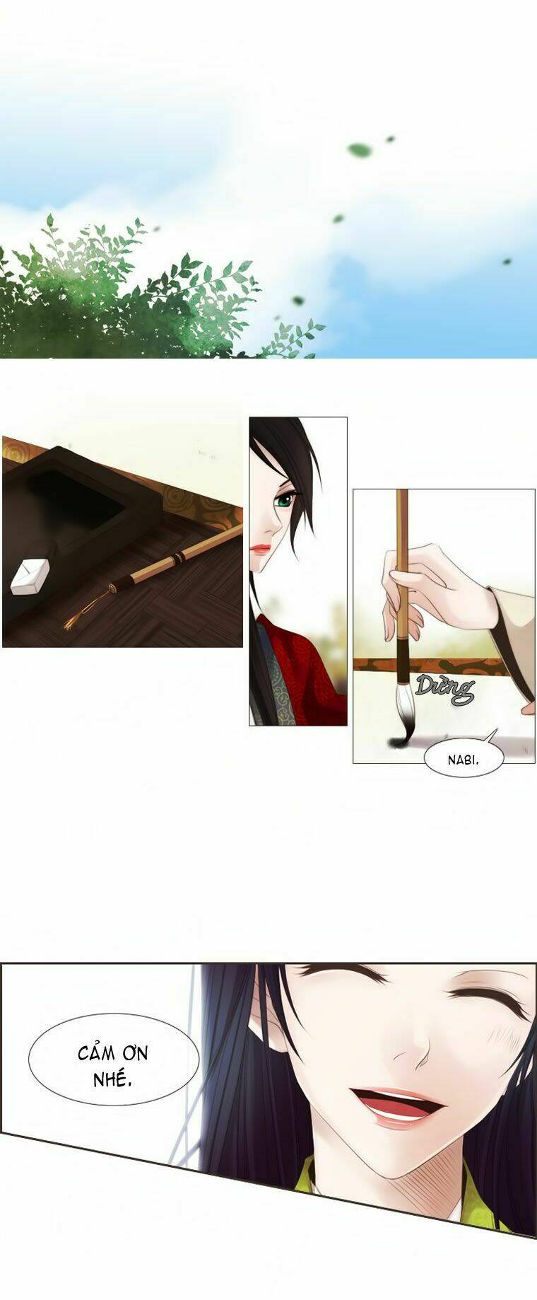 Twelve Nights: Chapter 19