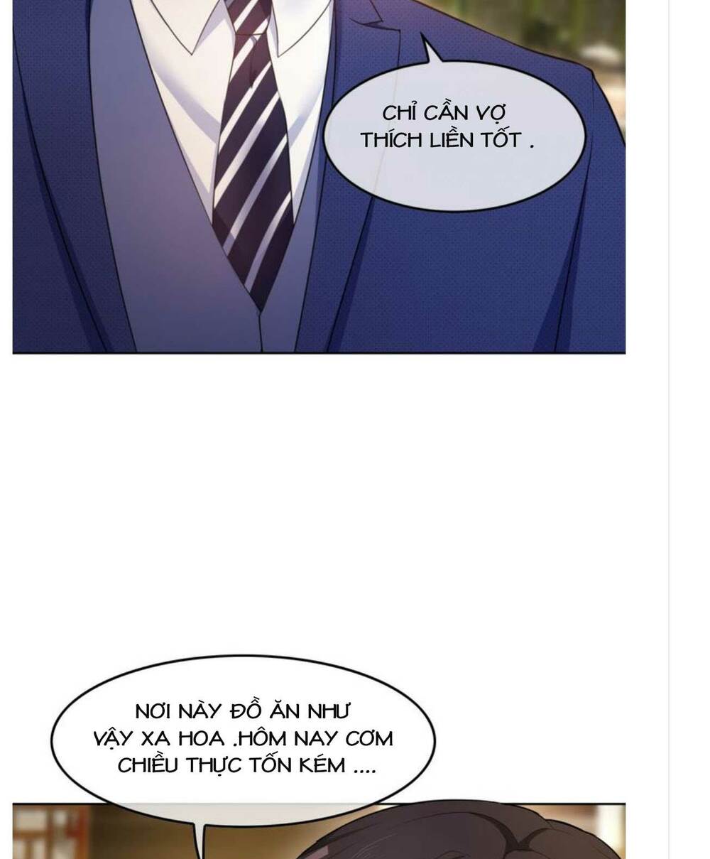 Cô Vợ Nhỏ Nuông Chiều Quá Lại Thành Ác!!: Chapter 12