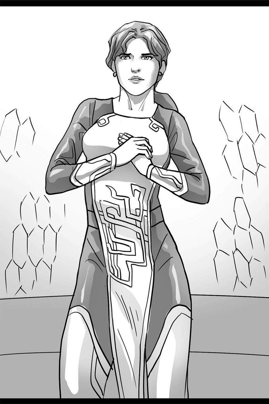 No Longer Myself: Chapter 5