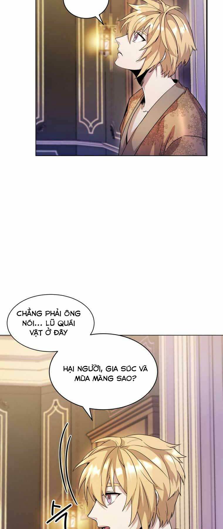 Bạo Chúa Cường Hoành: Chapter 3