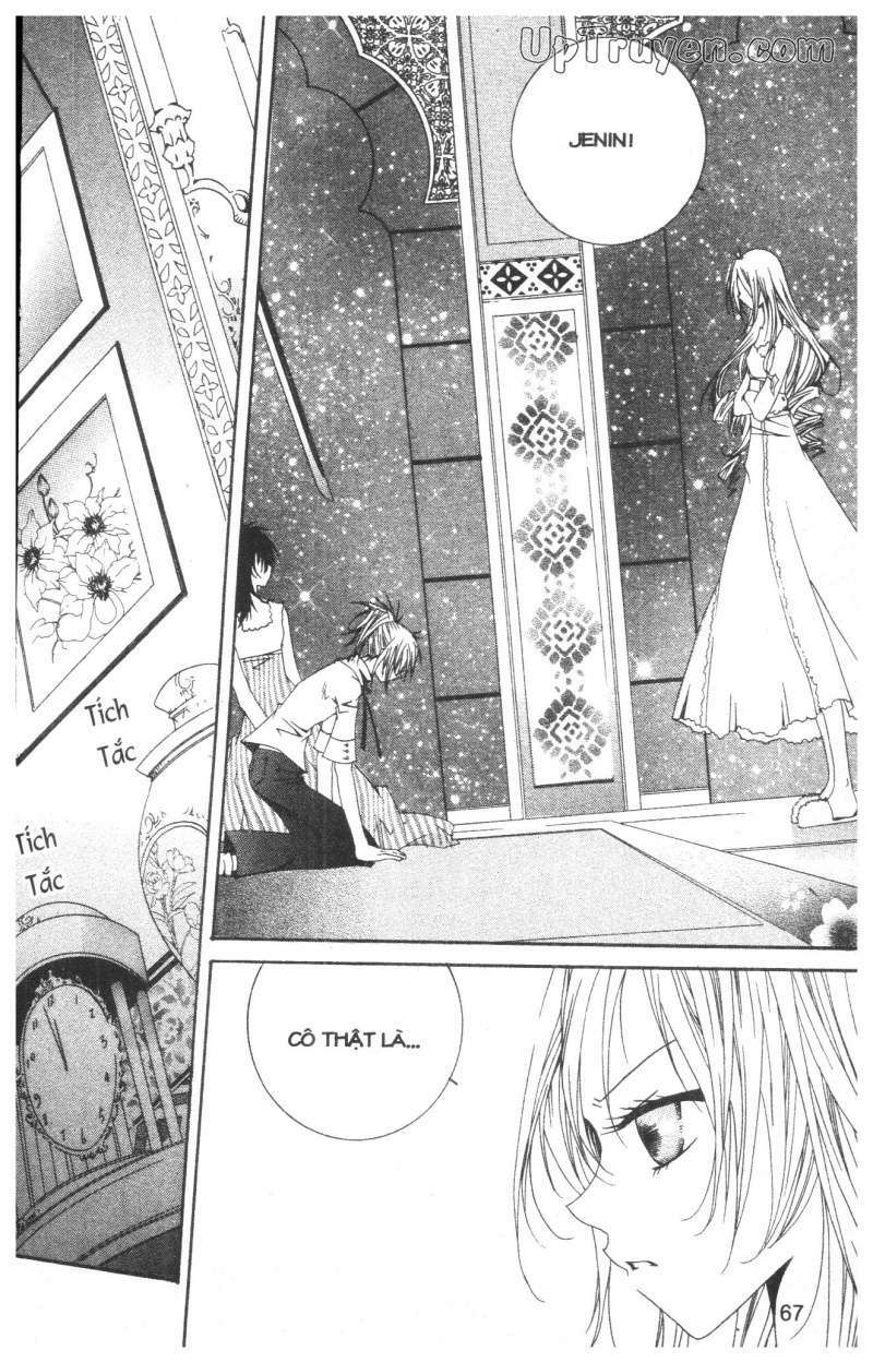 Nước Mắt Nàng Tiên Cá: Chapter 5