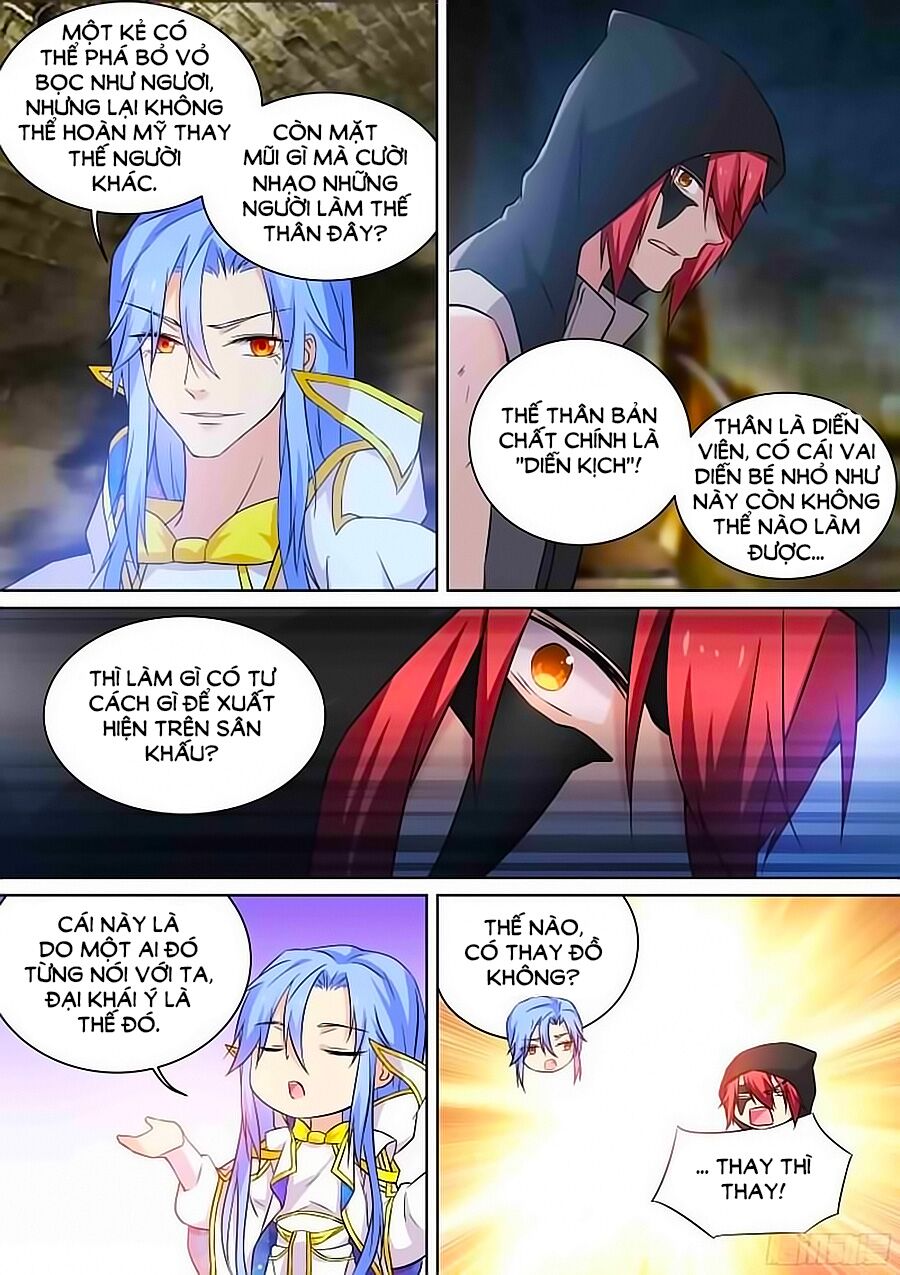 Giả Diện Thế Thân: Chapter 141