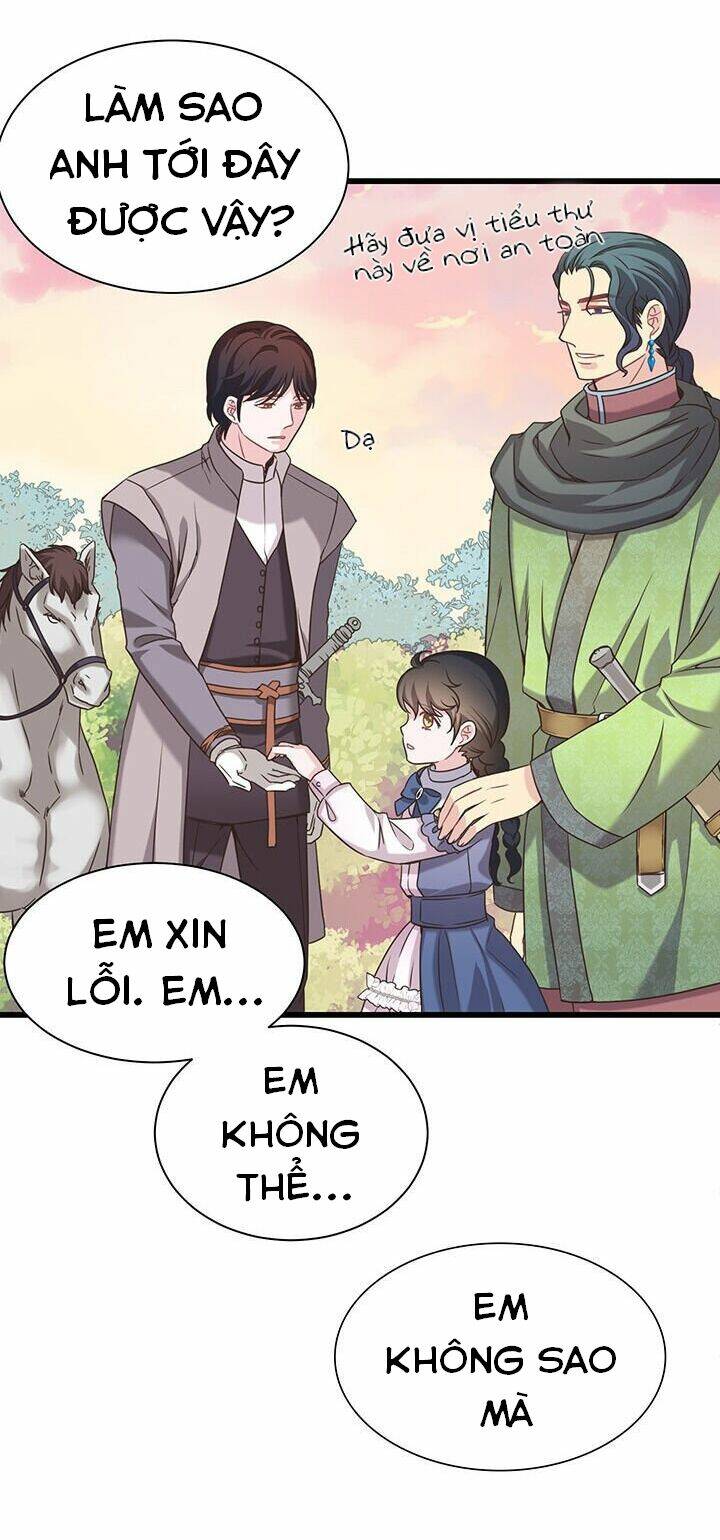 Nhân Vật Phản Diện Yêu Cầu Tôi Yêu Chàng: Chapter 22