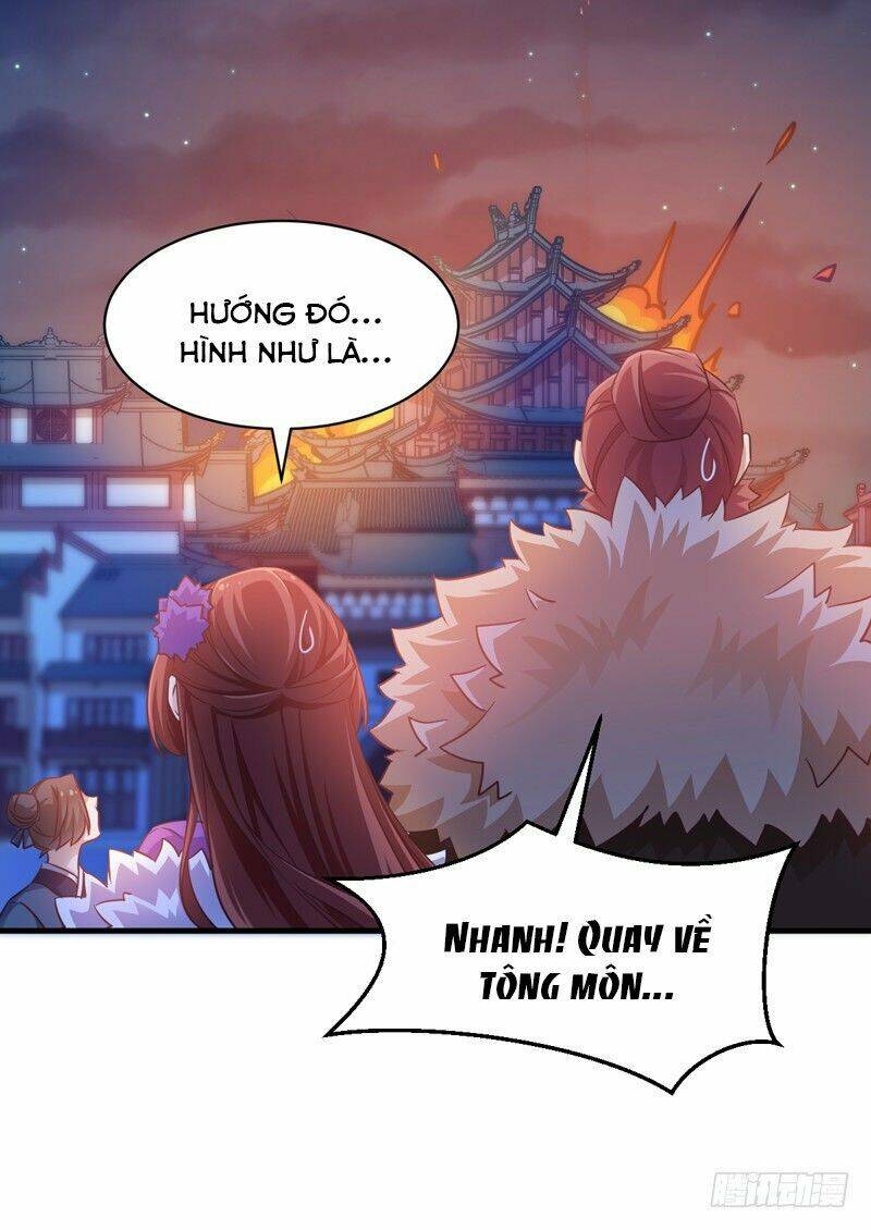 Trò Chơi Trừng Phạt: Chapter 47
