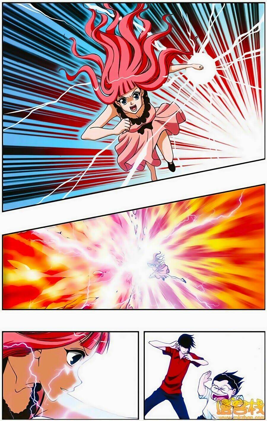 Thâu Tinh Cửu Nguyệt Thiên: Chapter 201