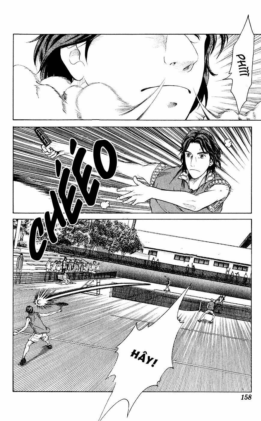 Hoàng Tử Tennis: Chapter 175