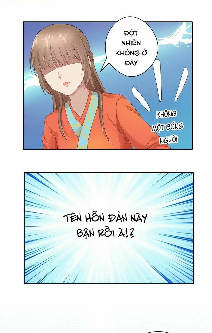 Manh Thê Thực Thần: Chapter 13