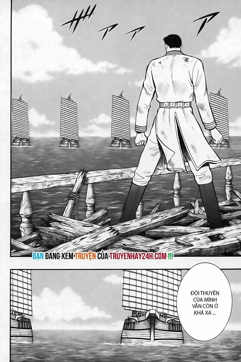 Hoàng Phi Hồng Phần 2: Chapter 79