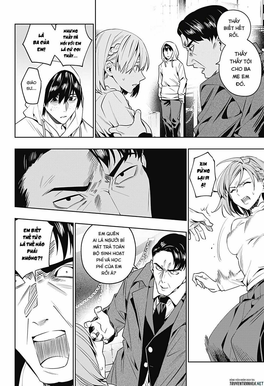 Koi Goku No Toshi: Chapter 39