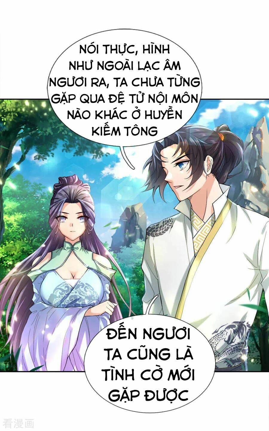 Thân Thể Của Ta Là Kiếm Chủng: Chapter 66