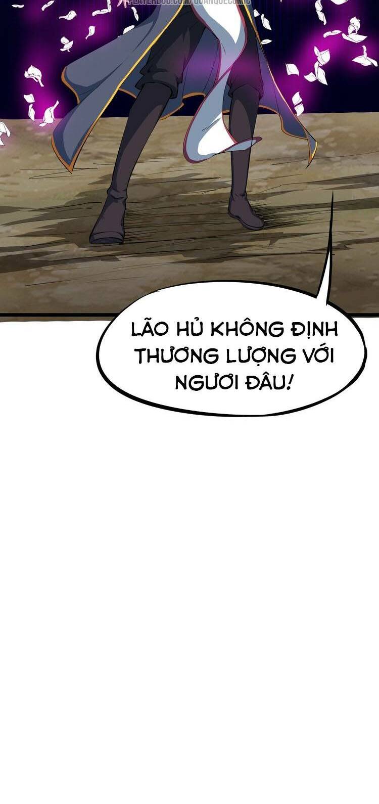 Long Mạch Võ Thần: Chapter 43