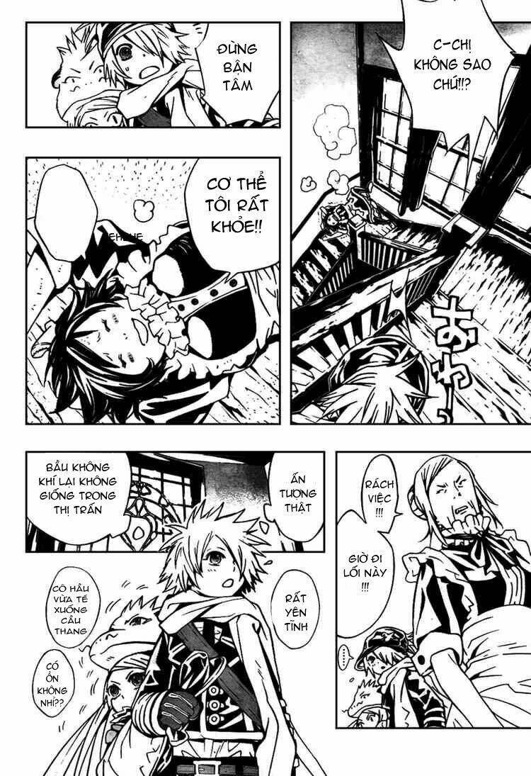 Ong Đưa Thư: Chapter 19