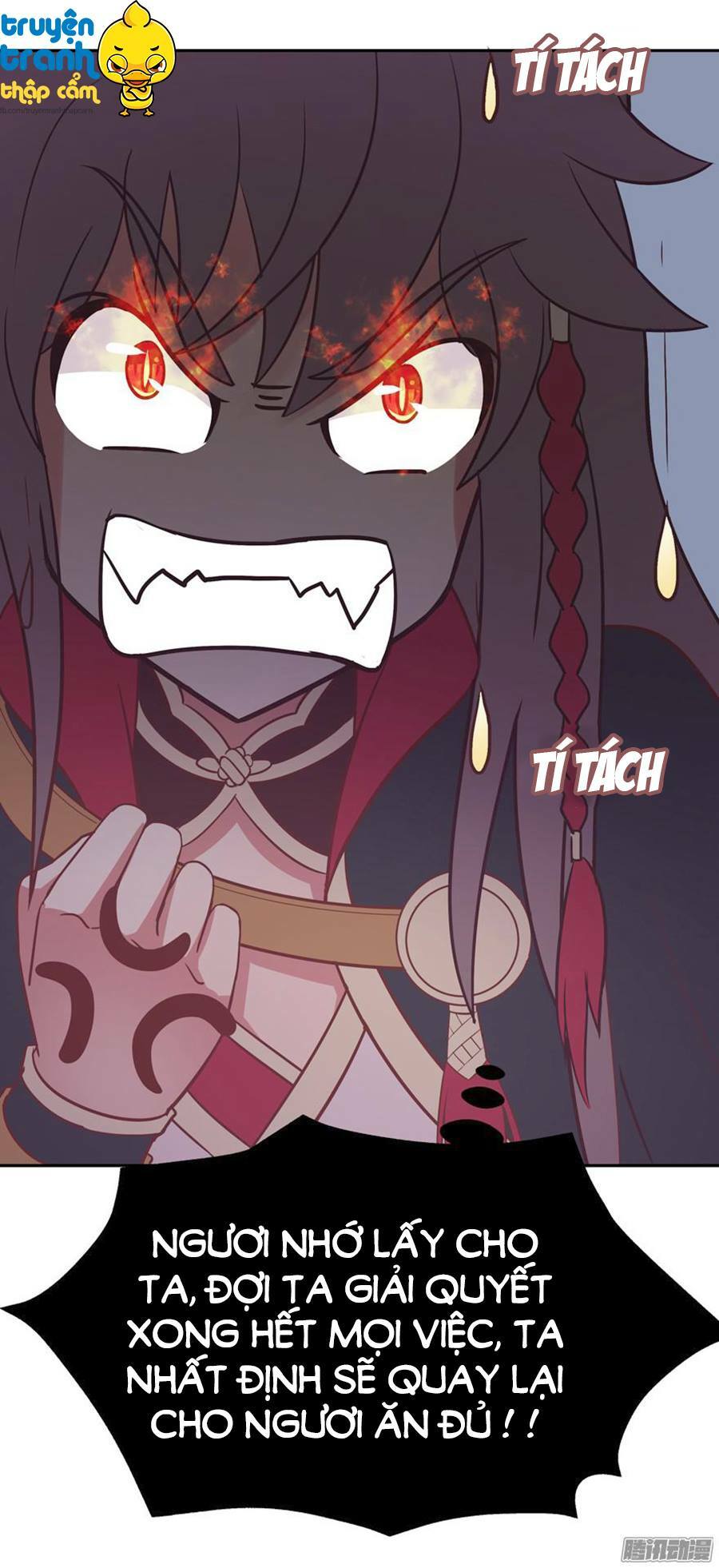 Phép tắc yêu đương của Ma Vương: Chapter 7