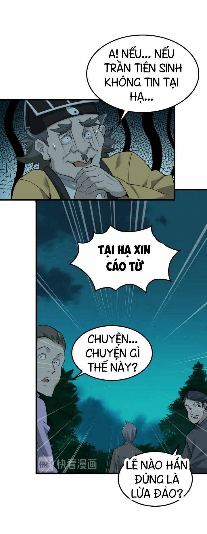 Siêu Cấp Đại Chủ Bạ: Chapter 56