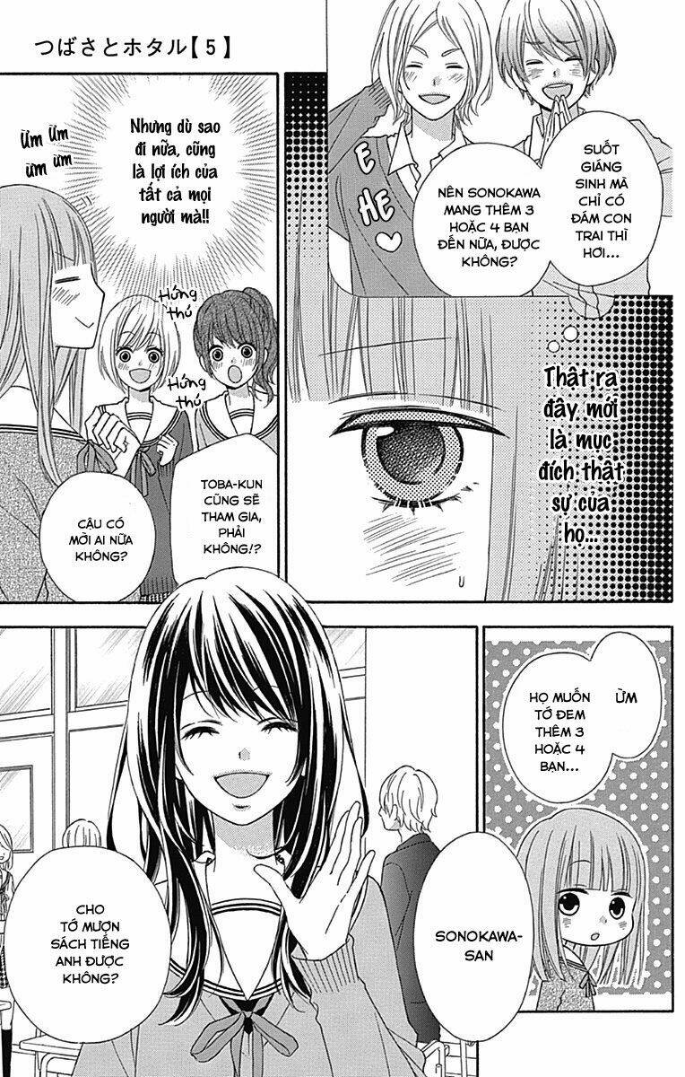 Tsubasa To Hotaru: Chapter 20