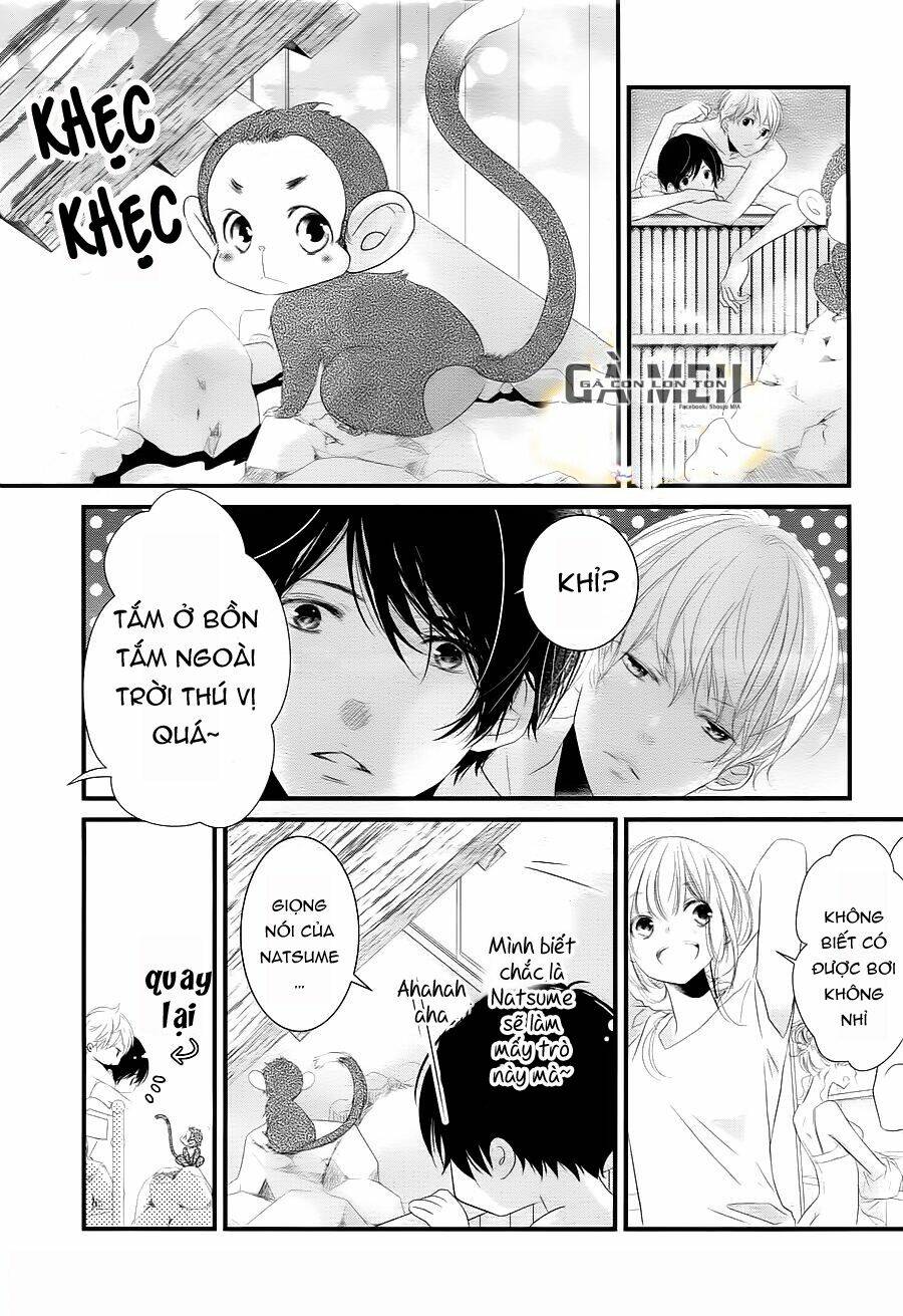 Mikami-Sensei No Aishikata: Chapter 9