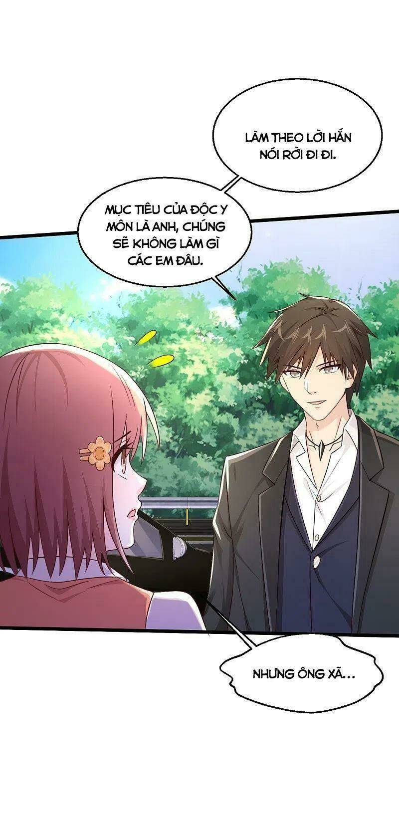 Tuyệt Phẩm Y Thánh: Chapter 242