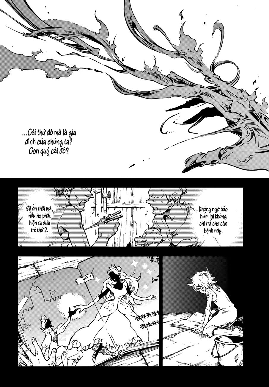 Smokin'parade: Chapter 11