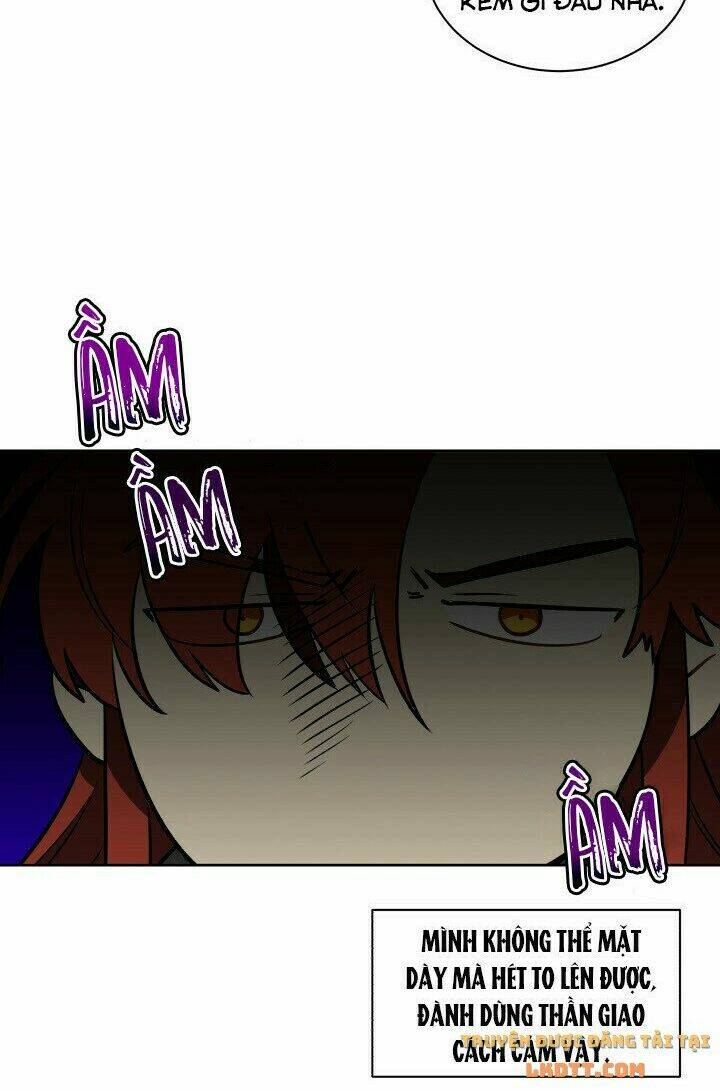 Quái Thú Với Hoa: Chapter 92