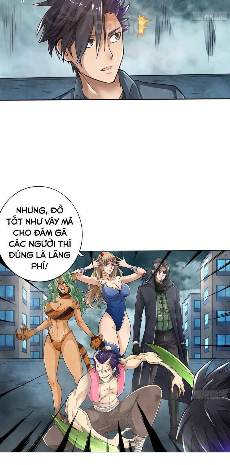Hệ Thống Tìm Đường Chết Mạnh Nhất: Chapter 37