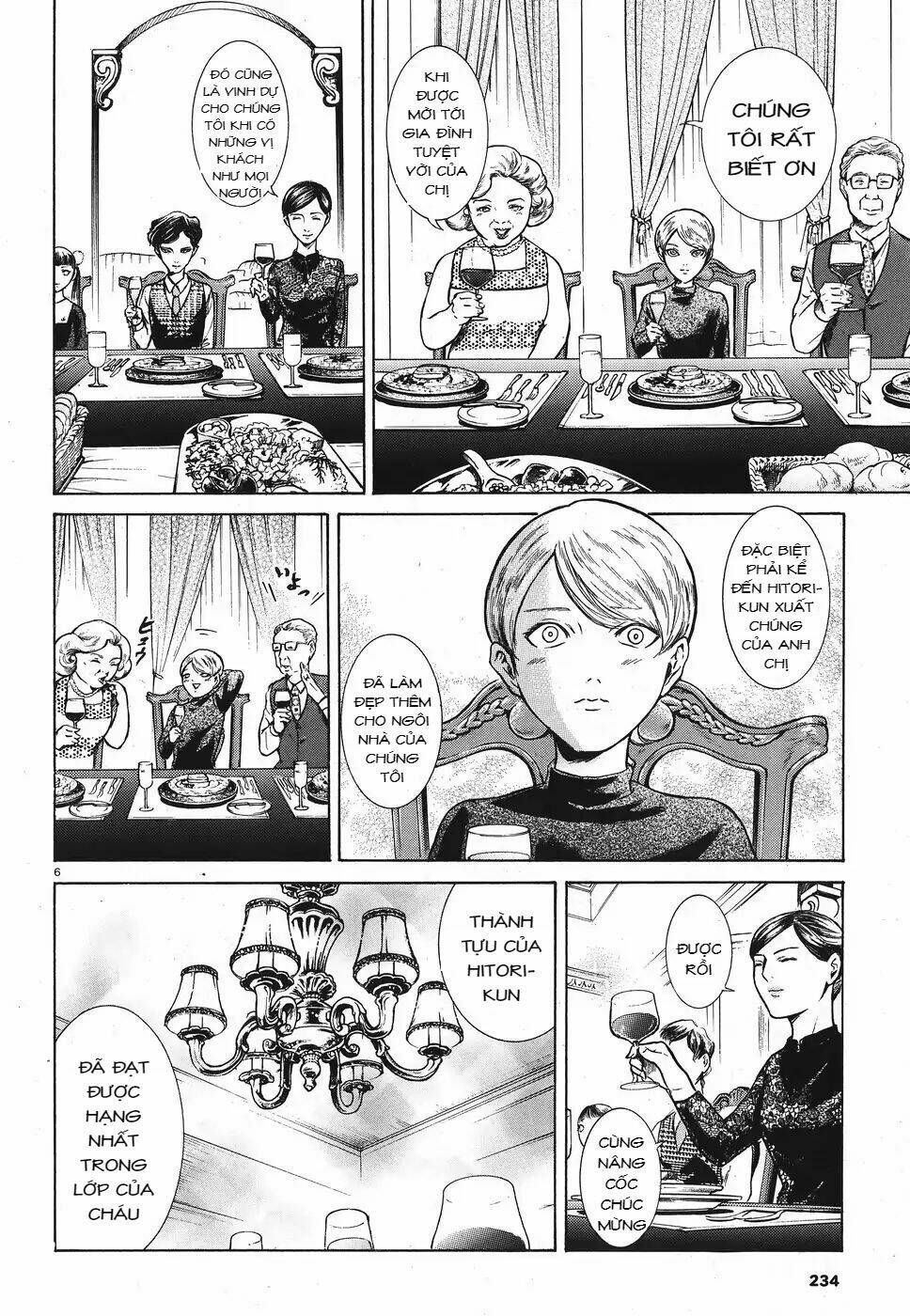 Migi To Dali: Chapter 18