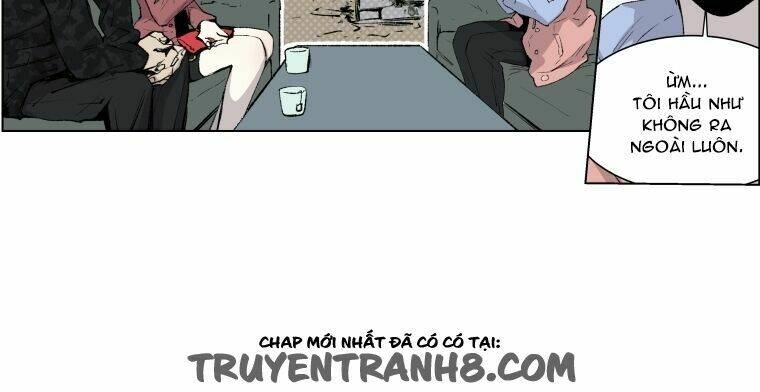 American Ghost Jack: Chapter 65