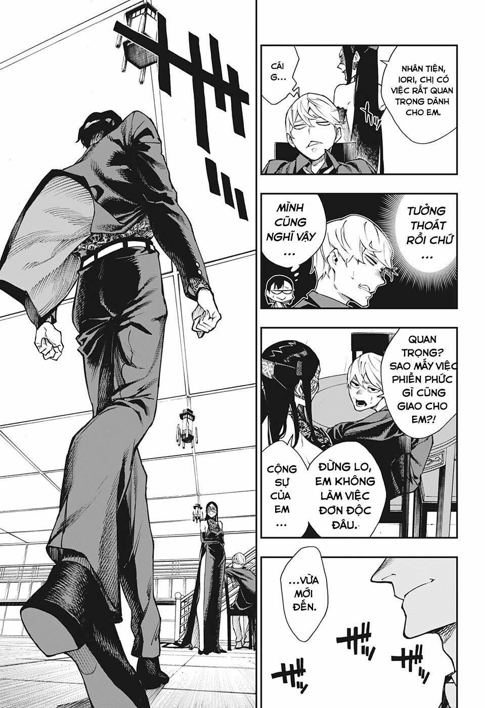 Phantom Seer: Chapter 8