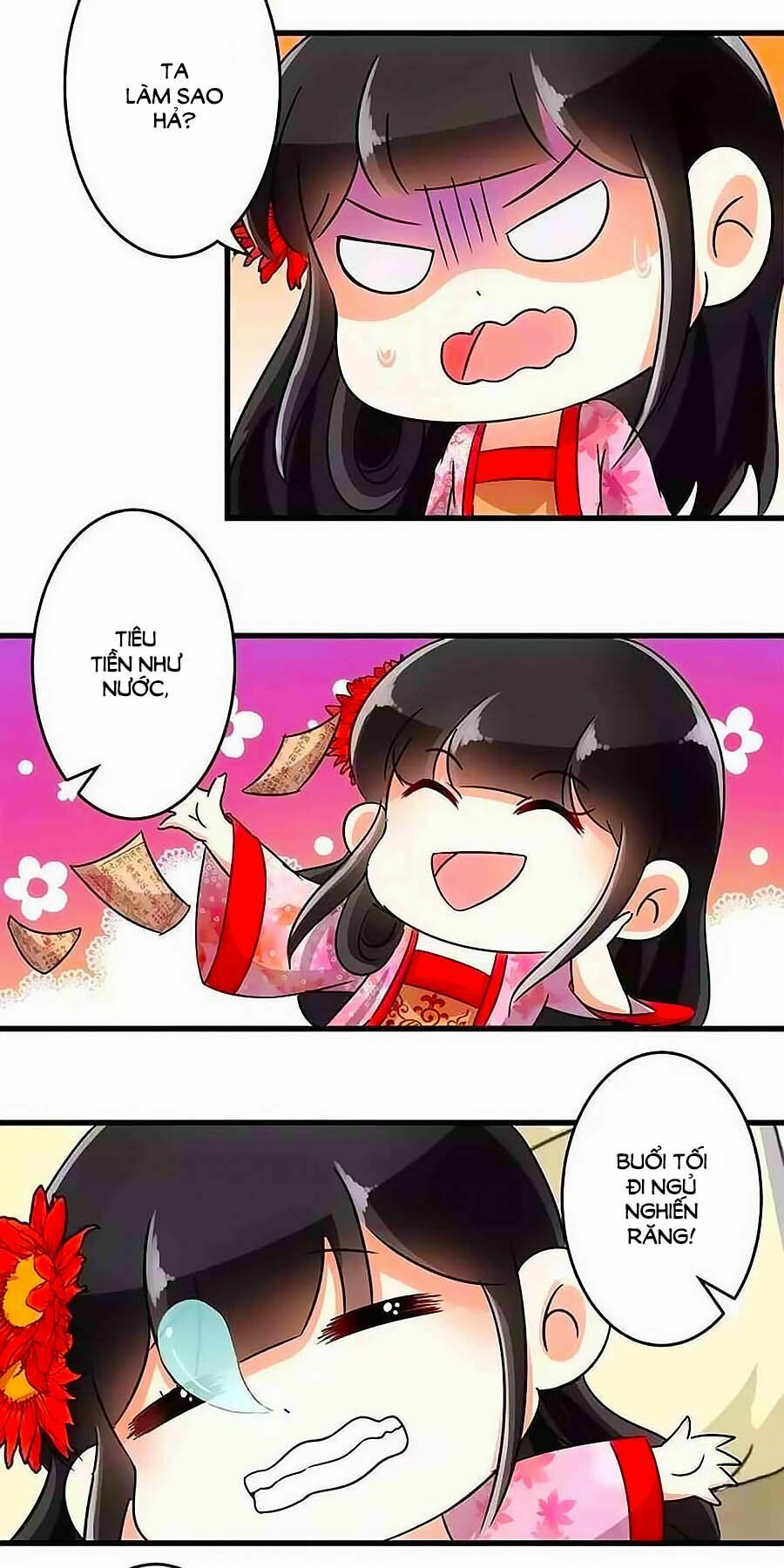 Vương Gia ! Ngươi Thật Bỉ Ổi !: Chapter 137