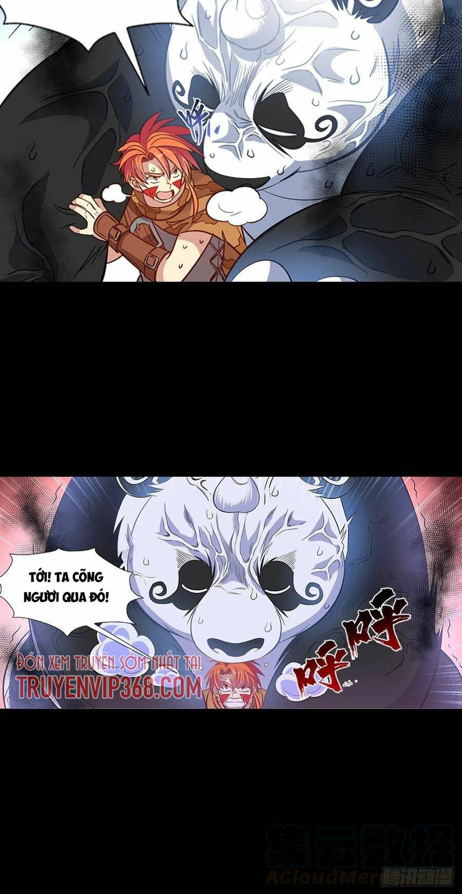 Người Nguyên Thủy Mạnh Nhất: Chapter 33