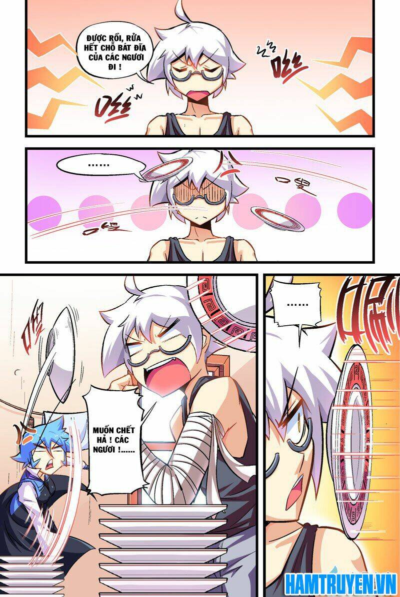 Sử Thượng Đệ Nhất Yêu: Chapter 12