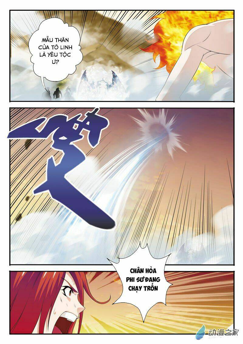 Thế Giới Tiên Hiệp: Chapter 121