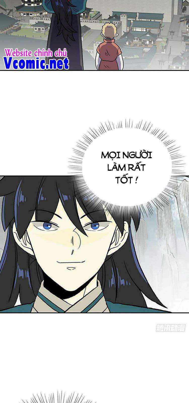 Học Sĩ Tái Sinh: Chapter 219