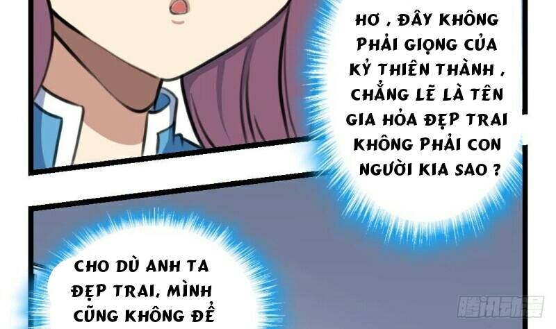 Chọc Yêu Thành Nghiện: Chapter 2