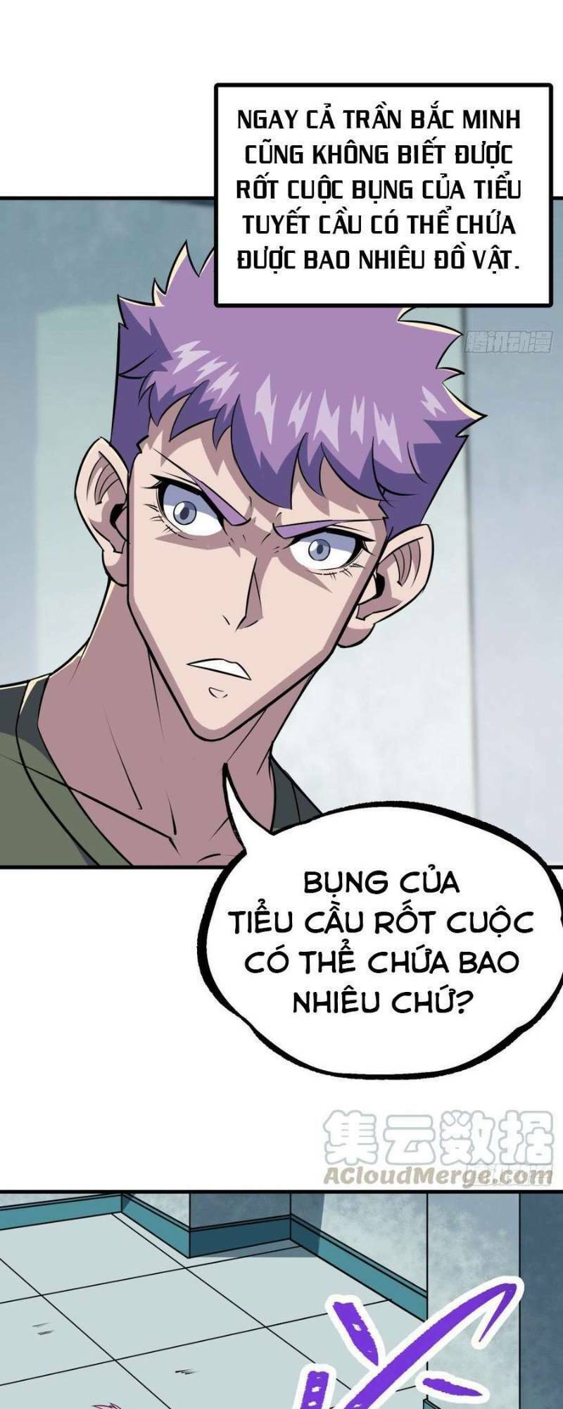 Thú Nhân: Chapter 183
