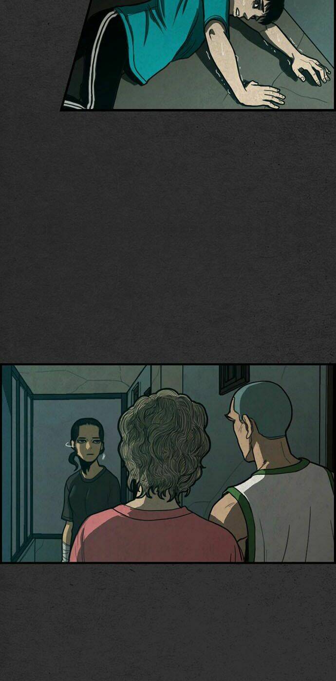 Khu Trọ Quỷ Ám: Chapter 8