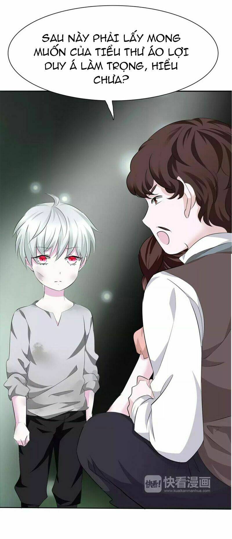 Một Lời Không Hợp Liền Hút Máu: Chapter 12