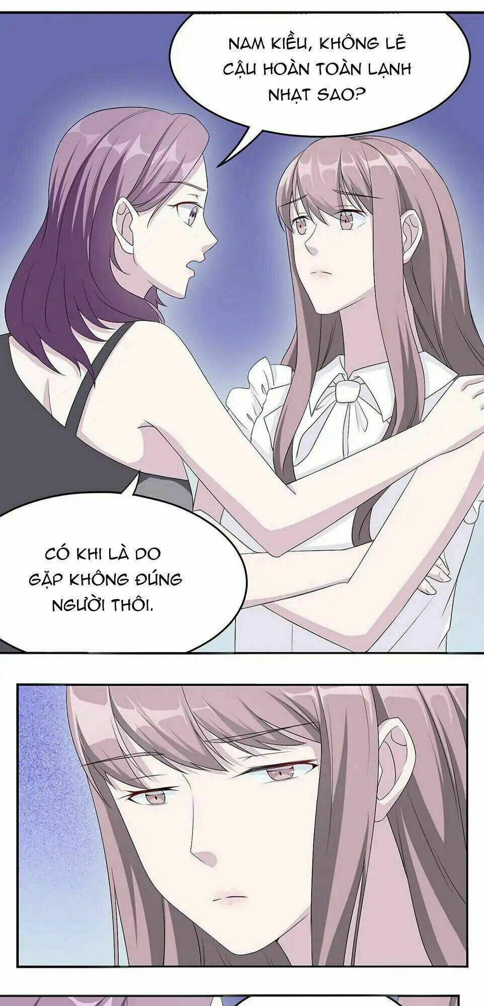 Mạc Thiếu Bức Hôn: Vợ Mới Khó Chống Đỡ: Chapter 21