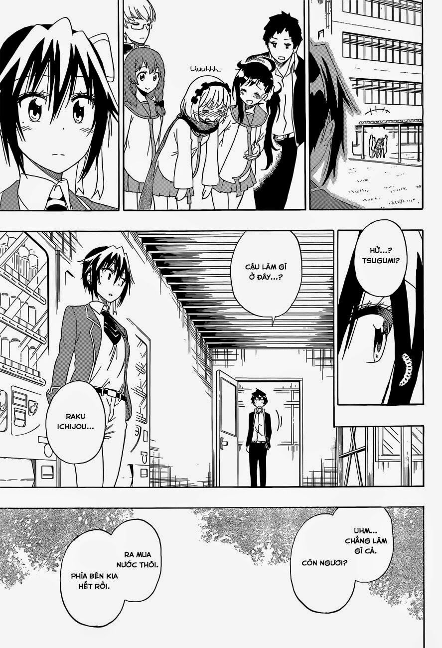 Tình Yêu Ngang Trái: Chapter 158