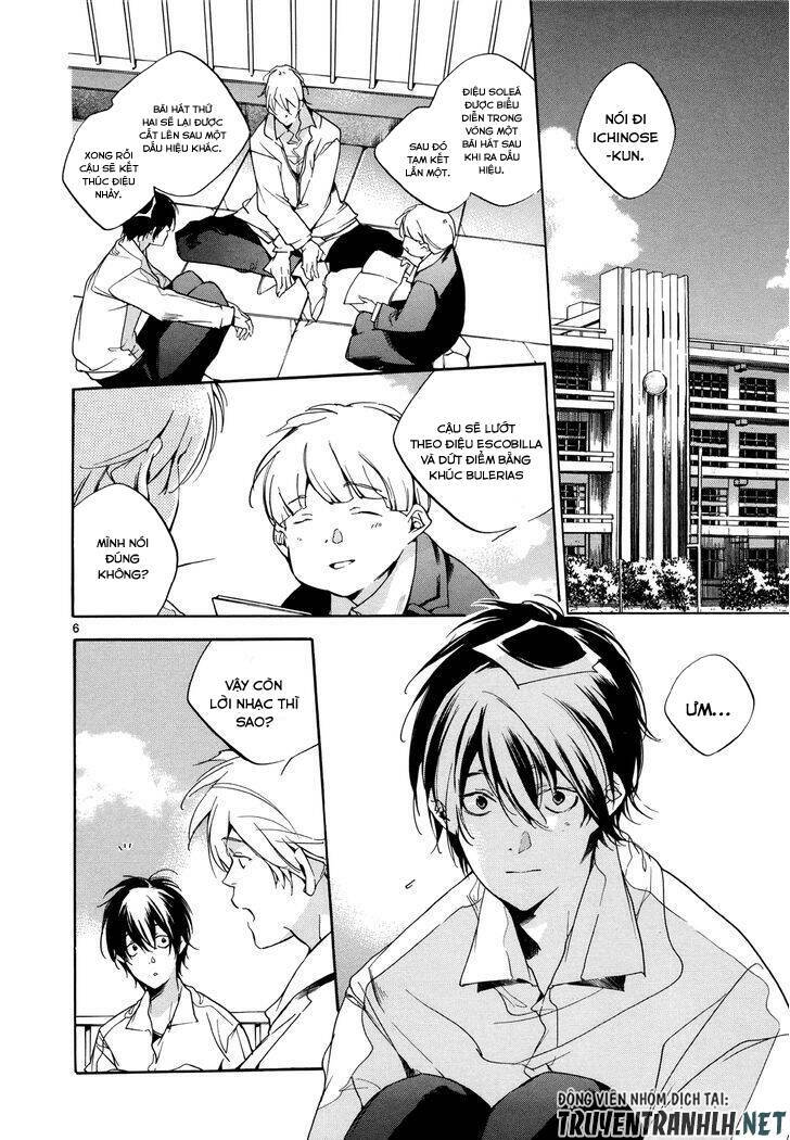 Tetsugaku Letra: Chapter 26